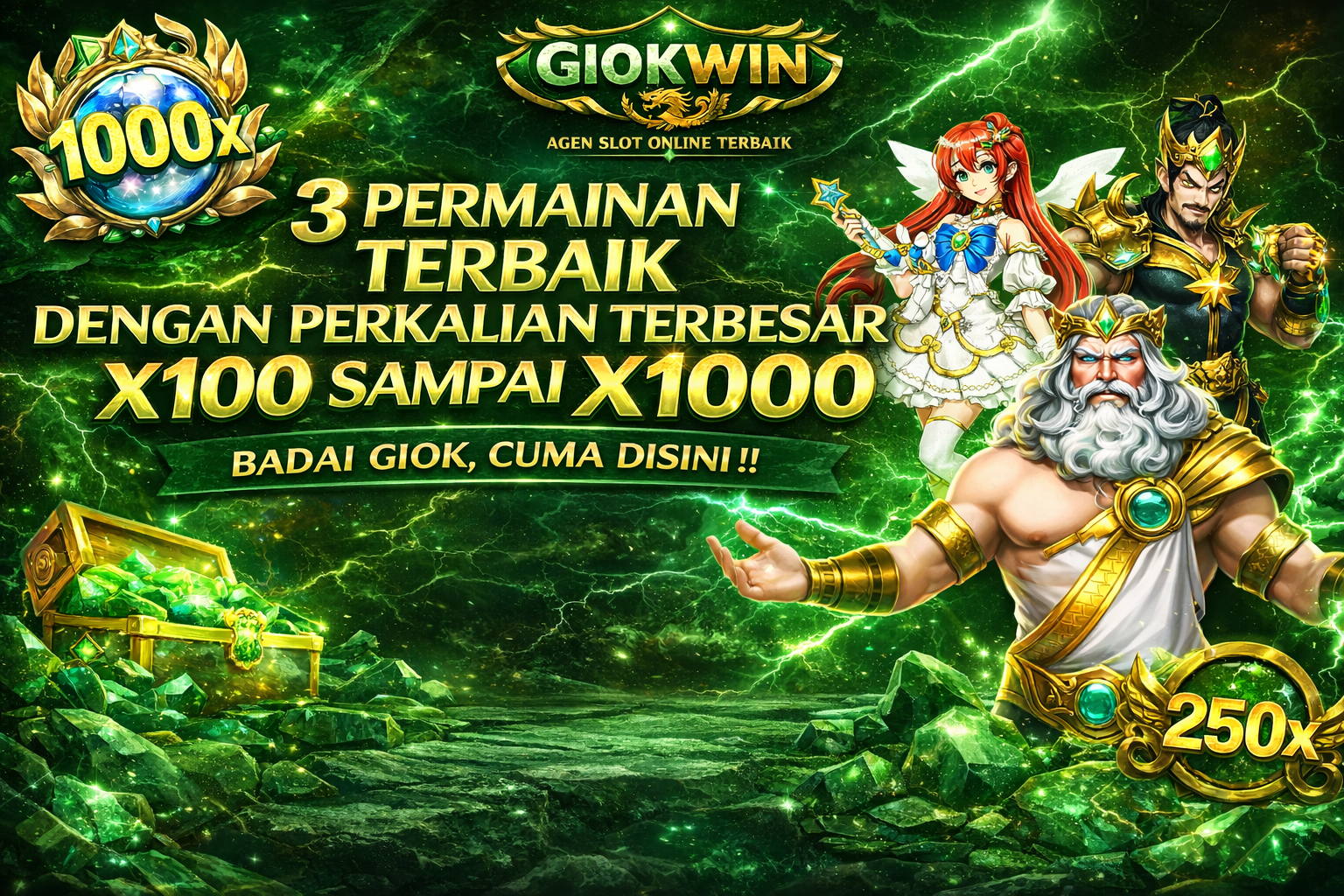 BONUS ROLLINGAN TURNOVER MINGGUAN